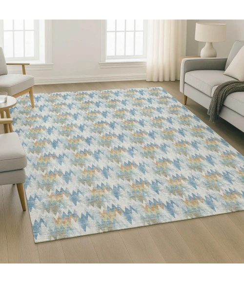 Dalyn Soft Essentials Multi SE5 10ft. x 14ft. Rect. Rug