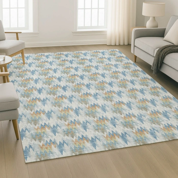 Dalyn Soft Essentials Multi SE5 10ft. x 14ft. Rect. Rug