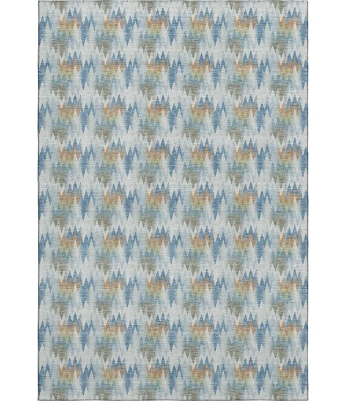Dalyn Soft Essentials Multi SE5 10ft. x 14ft. Rect. Rug
