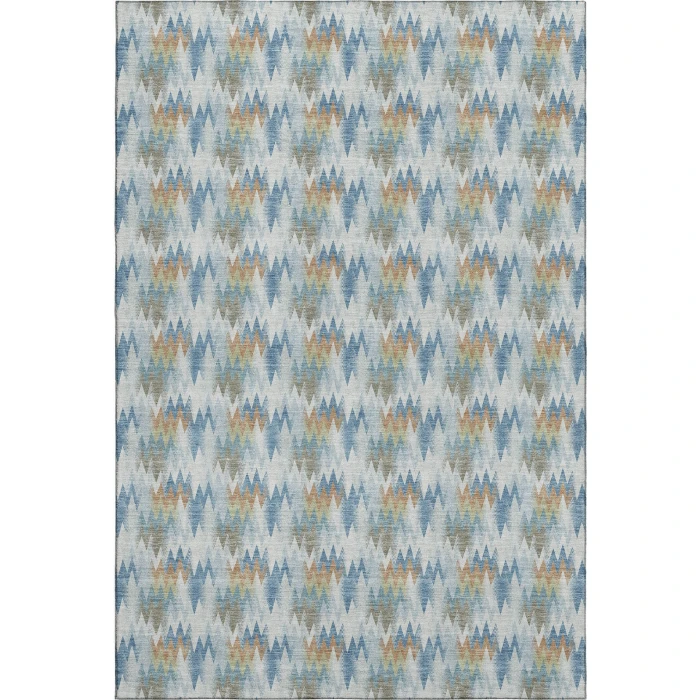 Dalyn Soft Essentials Multi SE5 10ft. x 14ft. Rect. Rug