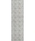 Dalyn Soft Essentials Gray SE5 2ft.3in. x 7ft.6in. Rect. Rug