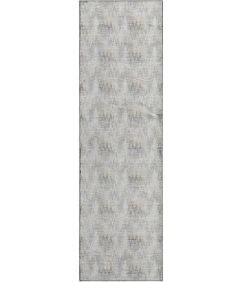 Dalyn Soft Essentials Gray SE5 2ft.3in. x 7ft.6in. Rect. Rug