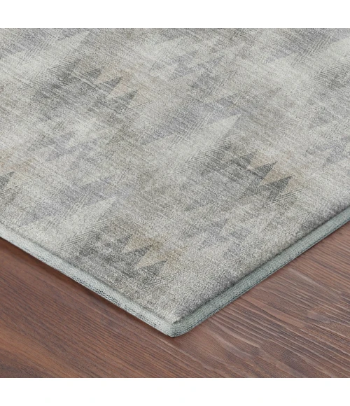 Dalyn Soft Essentials Gray SE5 10ft. x 14ft. Rect. Rug