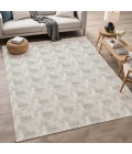 Dalyn Soft Essentials Gray SE5 10ft. x 14ft. Rect. Rug