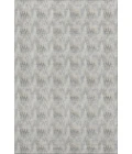 Dalyn Soft Essentials Gray SE5 10ft. x 14ft. Rect. Rug