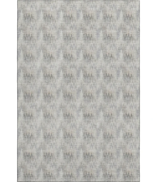 Dalyn Soft Essentials Gray SE5 10ft. x 14ft. Rect. Rug
