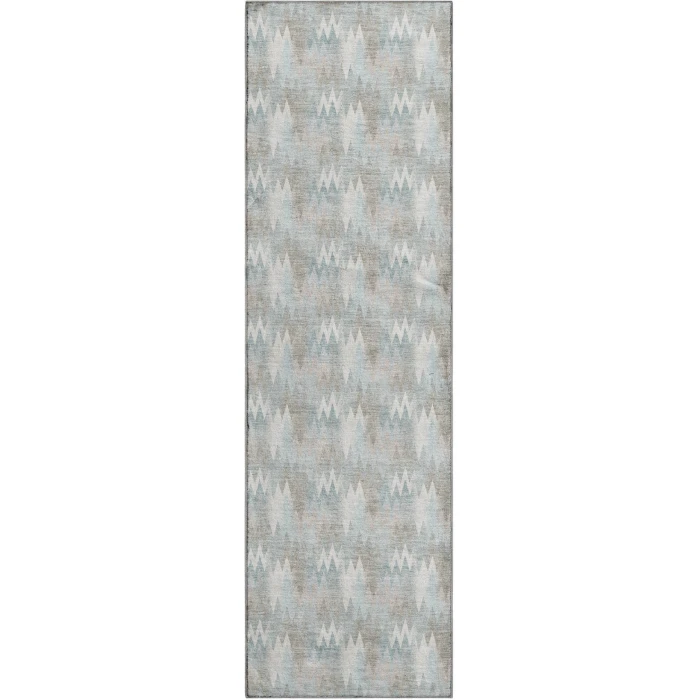 Dalyn Soft Essentials Blue SE5 2ft.3in. x 7ft.6in. Rect. Rug