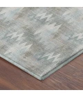 Dalyn Soft Essentials Blue SE5 8ft. x 10ft. Rect. Rug