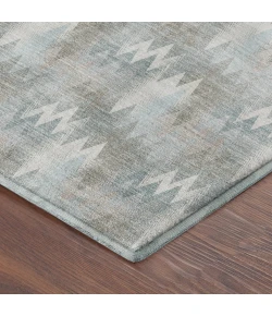 Dalyn Soft Essentials Blue SE5 1ft.8in. x 2ft.6in. Rect. Rug