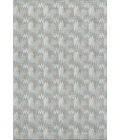 Dalyn Soft Essentials Blue SE5 8ft. x 10ft. Rect. Rug