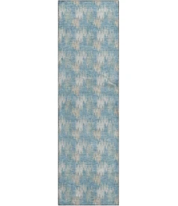 Dalyn Soft Essentials Teal SE5 2ft.3in. x 7ft.6in. Rect. Rug