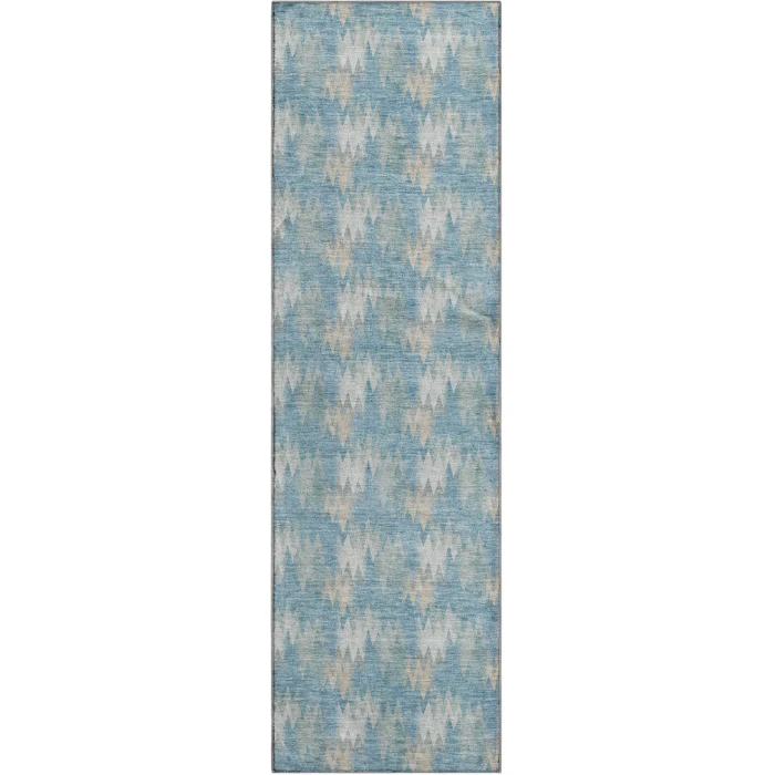 Dalyn Soft Essentials Teal SE5 2ft.3in. x 7ft.6in. Rect. Rug