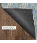 Dalyn Soft Essentials Teal SE5 2ft.6in. x 3ft.10in. Rect. Rug