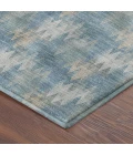 Dalyn Soft Essentials Teal SE5 2ft.6in. x 3ft.10in. Rect. Rug