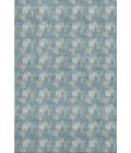 Dalyn Soft Essentials Teal SE5 2ft.6in. x 3ft.10in. Rect. Rug