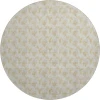 Dalyn Soft Essentials Gold SE5 8ft. x 8ft. Round Rug