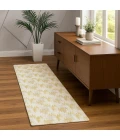 Dalyn Soft Essentials Gold SE5 2ft.3in. x 7ft.6in. Rect. Rug
