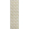 Dalyn Soft Essentials Gold SE5 2ft.3in. x 7ft.6in. Rect. Rug