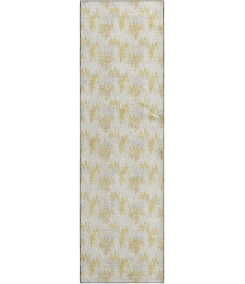 Dalyn Soft Essentials Gold SE5 2ft.3in. x 7ft.6in. Rect. Rug