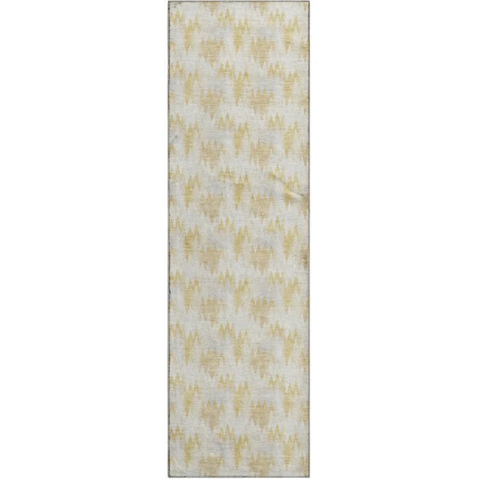 Dalyn Soft Essentials Gold SE5 2ft.3in. x 7ft.6in. Rect. Rug
