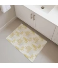 Dalyn Soft Essentials Gold SE5 1ft.8in. x 2ft.6in. Rect. Rug