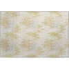 Dalyn Soft Essentials Gold SE5 1ft.8in. x 2ft.6in. Rect. Rug