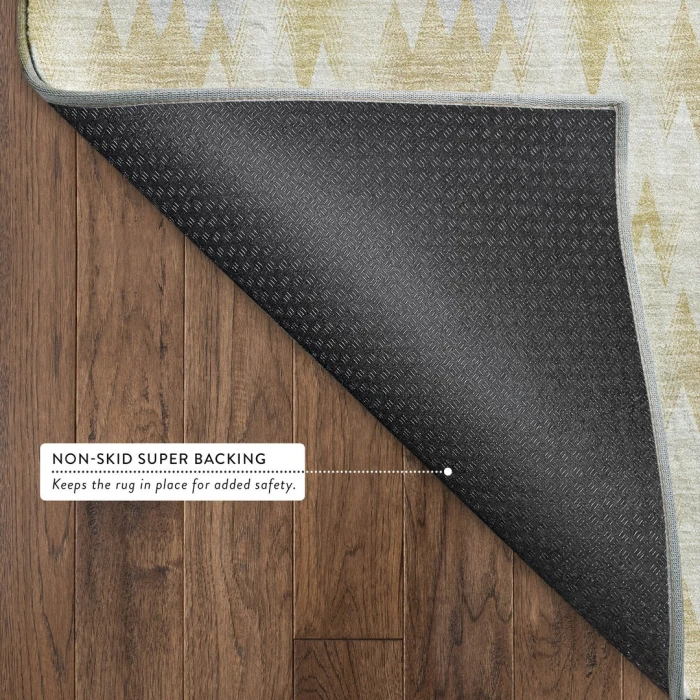 Dalyn Soft Essentials Gold SE5 9ft. x 12ft. Rect. Rug