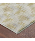 Dalyn Soft Essentials Gold SE5 2ft.6in. x 3ft.10in. Rect. Rug