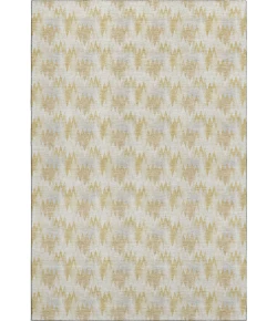 Dalyn Soft Essentials Gold SE5 2ft.6in. x 3ft.10in. Rect. Rug