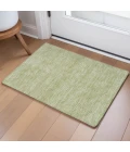 Dalyn Soft Essentials Green SE6 1ft.8in. x 2ft.6in. Rect. Rug