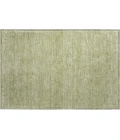 Dalyn Soft Essentials Green SE6 1ft.8in. x 2ft.6in. Rect. Rug