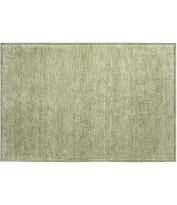 Dalyn Soft Essentials Green SE6 1ft.8in. x 2ft.6in. Rect. Rug