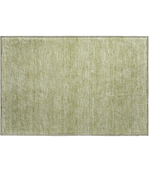 Dalyn Soft Essentials Green SE6 1ft.8in. x 2ft.6in. Rect. Rug