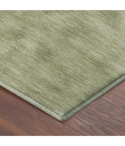Dalyn Soft Essentials Green SE6 8ft. x 10ft. Rect. Rug