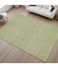 Dalyn Soft Essentials Green SE6 5ft. x 7ft.6in. Rect. Rug