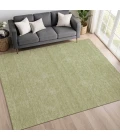 Dalyn Soft Essentials Green SE6 5ft. x 7ft.6in. Rect. Rug
