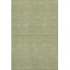 Dalyn Soft Essentials Green SE6 2ft.6in. x 3ft.10in. Rect. Rug