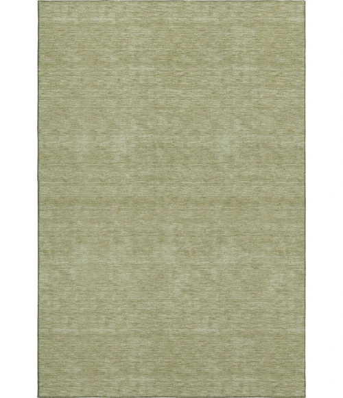 Dalyn Soft Essentials Green SE6 5ft. x 7ft.6in. Rect. Rug