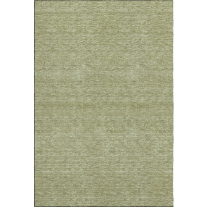 Dalyn Soft Essentials Green SE6 2ft.6in. x 3ft.10in. Rect. Rug