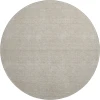 Dalyn Soft Essentials Beige SE6 8ft. x 8ft. Round Rug