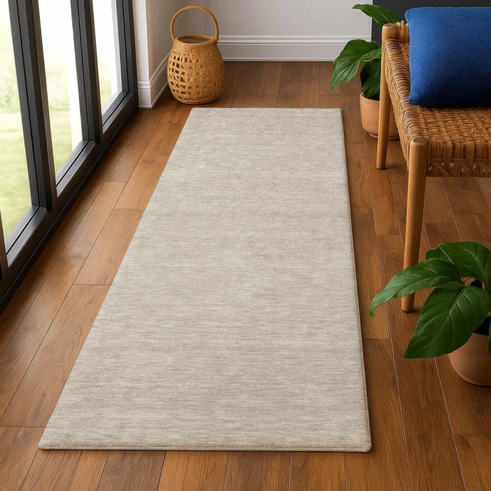 Dalyn Soft Essentials Beige SE6 2ft.3in. x 7ft.6in. Rect. Rug