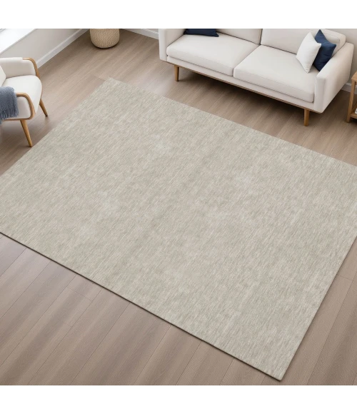 Dalyn Soft Essentials Beige SE6 2ft.6in. x 3ft.10in. Rect. Rug