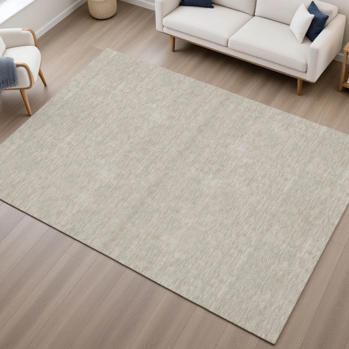 Dalyn Soft Essentials Beige SE6 9ft. x 12ft. Rect. Rug