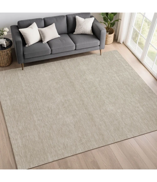 Dalyn Soft Essentials Beige SE6 2ft.6in. x 3ft.10in. Rect. Rug
