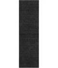 Dalyn Soft Essentials Black SE6 2ft.3in. x 7ft.6in. Rect. Rug