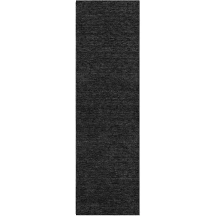 Dalyn Soft Essentials Black SE6 2ft.3in. x 7ft.6in. Rect. Rug