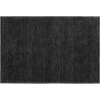 Dalyn Soft Essentials Black SE6 1ft.8in. x 2ft.6in. Rect. Rug