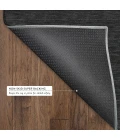 Dalyn Soft Essentials Black SE6 2ft.6in. x 3ft.10in. Rect. Rug