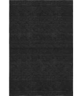Dalyn Soft Essentials Black SE6 2ft.6in. x 3ft.10in. Rect. Rug