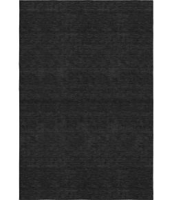 Dalyn Soft Essentials Black SE6 2ft.6in. x 3ft.10in. Rect. Rug